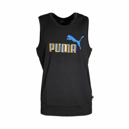 Puma tanktop til kvinder - sort, str. L