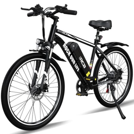 RCB RK15 Elcykel 250W 36V/10.4Ah Stålramme
