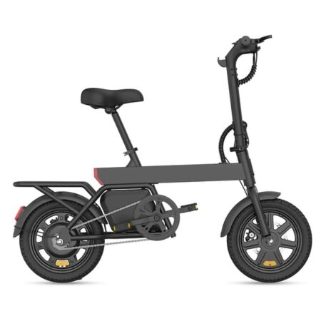REGALANGEL B20 MINI Elcykel Voksen 500W Motor 36V7.8Ah Batteri 14 Tommer Dæk Elcykel