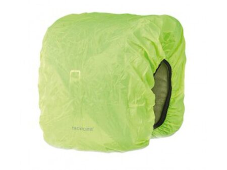 Racktime Cover til Dobbelt cykeltasker Fluo 45692