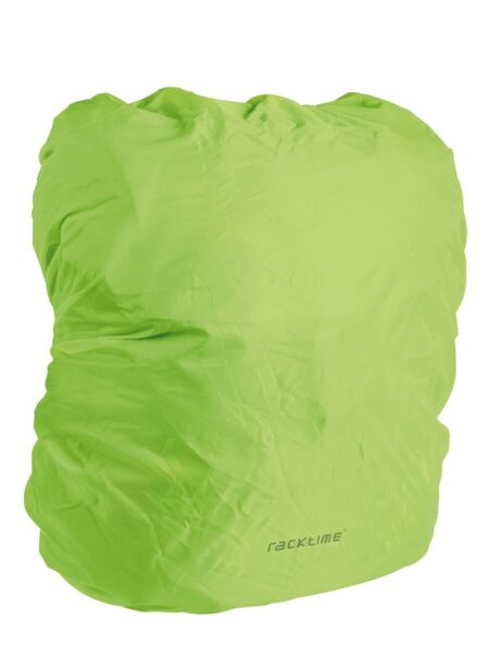Racktime Cover til Enkelt cykeltasker Fluo