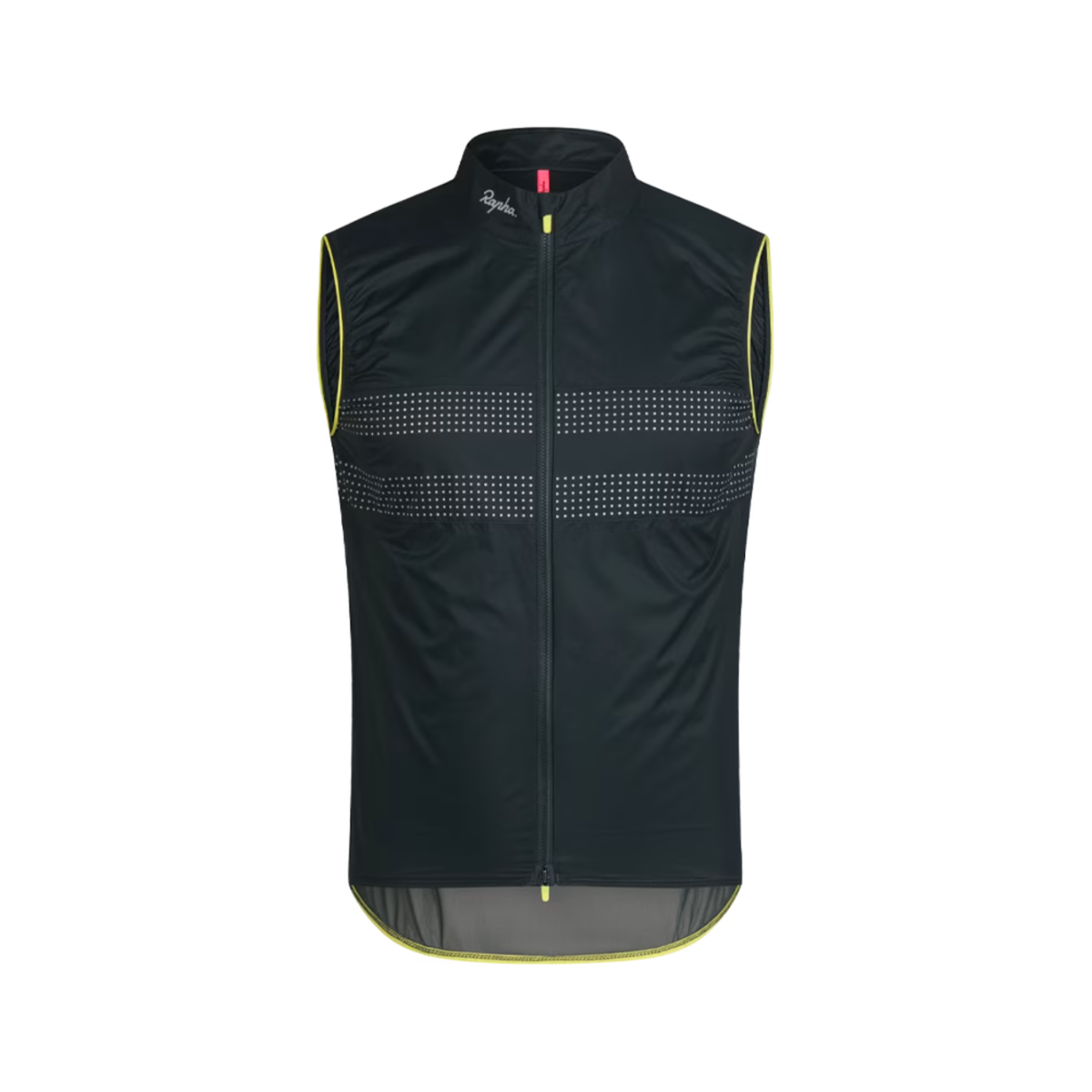 Rapha Brevet III cykelvest til mænd - Grey - S - Cykeltilbehør Rapha Brevet III cykelvest til mænd - Grey - S - Cykeltilbehør