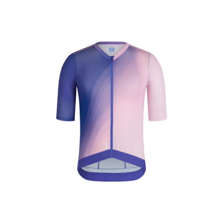 Rapha Pro Team Training-cykeltrøje til mænd - Purple - L - Cykeltilbehør