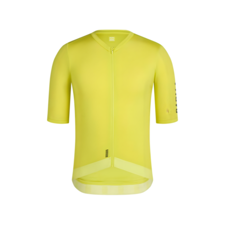 Rapha Pro Team Training-cykeltrøje til mænd - Yellow - S - Cykeltilbehør