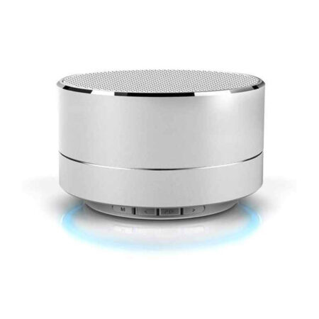 Reekin Marlin Bluetooth-høyttaler med mikrofon - Sølv