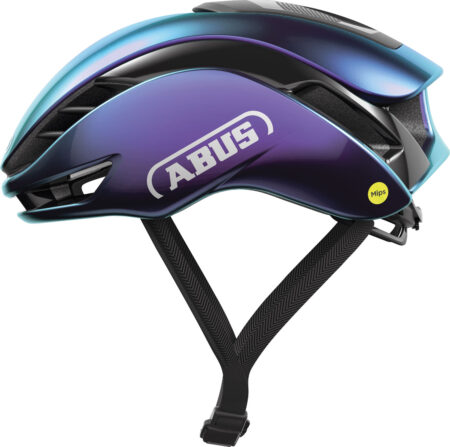 Refurbished - ABUS Gamechanger 2.0 MIPS cykelhjelm Flip Flop Purple