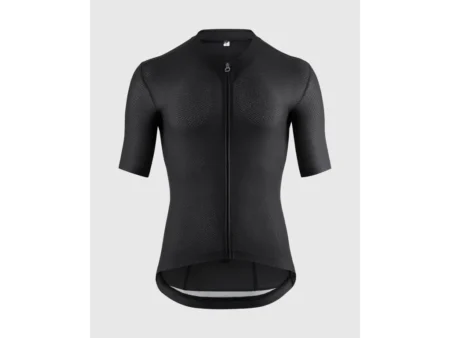 Refurbished - Assos Equipe R S11 cykeltrøje korte ærmer sort herre str. XL