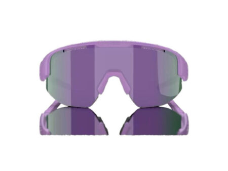Refurbished - Bliz Matrix Small (33) cykelbriller purple lens matte purple