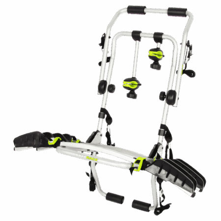 Refurbished - BuzzRack Buzz Pilot cykelholder til biler uden træk