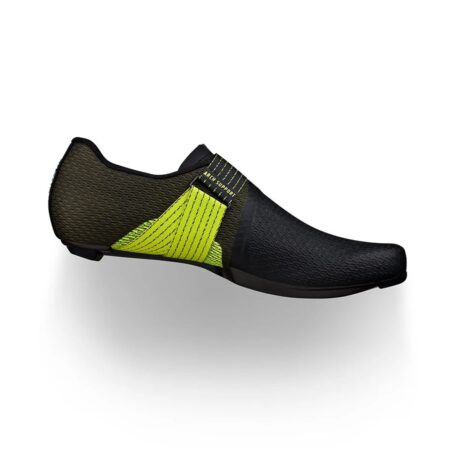 Refurbished - Fizik Stabilita Carbon Sort/Fluo Cykelsko STR 42
