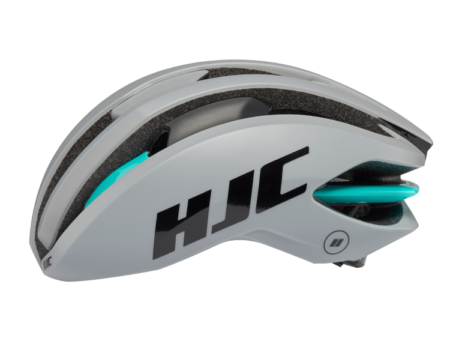 Refurbished - HJC IBEX 2.0 Cykelhjelm - Grey Mint Str. 55-59cm
