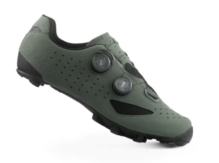 Refurbished - Lake MX238 Gravel Cykelsko, Beetle/Black Str. 40