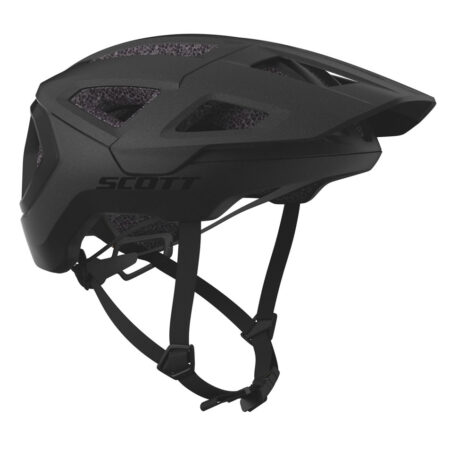 Refurbished - Scott Tago Plus Cykelhjelm Stealth Black str. 51-55 cm