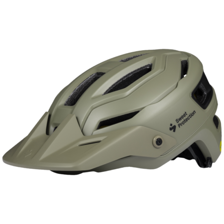Refurbished - Sweet Protection Trailblazer MTB Cykelhjelm Med Mips Woodland Size 56-59 cm