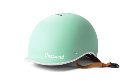 Refurbished - Thousand Heritage cykelhjelm Willowbrook Mint Str. 57-59cm