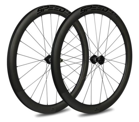 Refurbished - Veltec Speed 4.5 Carbon Hjulsæt til Skivebremser Matsort
