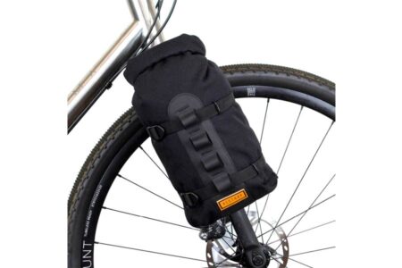 Restrap Fork Cykeltaske 5L - Sort
