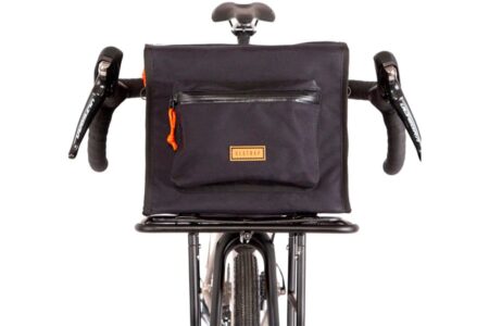 Restrap Rando Cykeltaske 17L - Sort