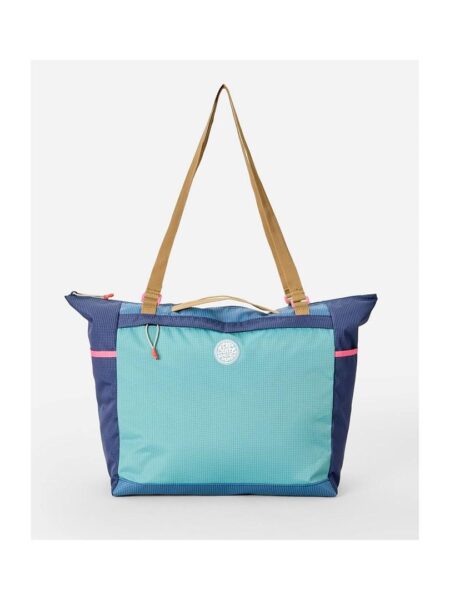 Rip Curl 32L Beach Tote - strand-/cykeltaske, blå