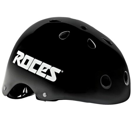 Roces Aggressive Helmet cykelhjelm str. M - sort