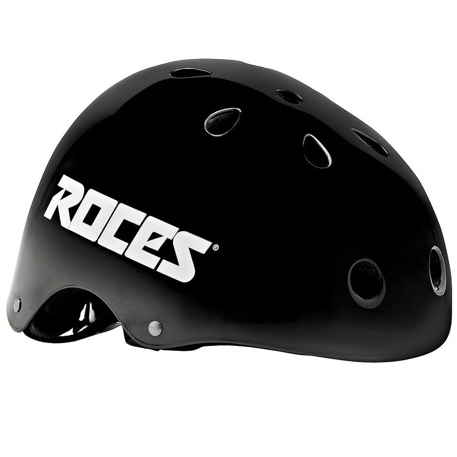 Roces Aggressive Helmet cykelhjelm str. M - sort Roces Aggressive Helmet cykelhjelm str. M - sort