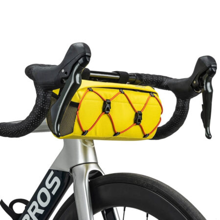 Rockbros Cykeltaske til Styr - 2.2L - Gul