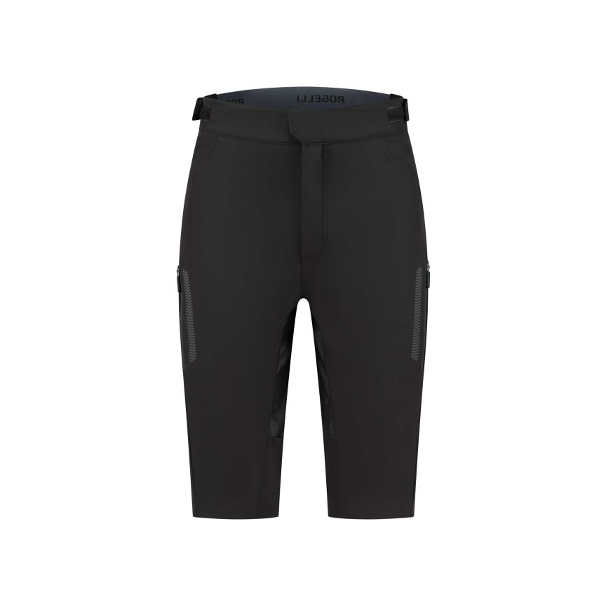 Rogelli ADVNTR Distance MTB Cykelshorts, Svart Rogelli ADVNTR Distance MTB Cykelshorts, Svart