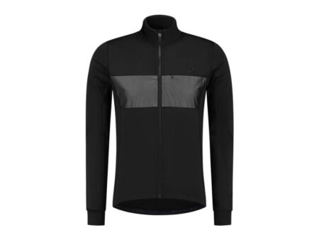 Rogelli Attq - Vinterjakke - Sort/grå - Str. 2XL