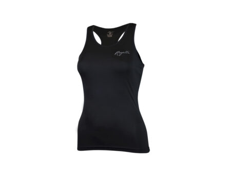 Rogelli Basic - Sports Tanktop - Dame - Sort - Str. XS