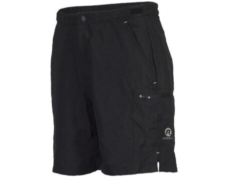 Rogelli Buccino Bermuda Cykelshorts, Black, Small