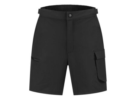 Rogelli Buccino II Cykelshorts, Black, 3XL