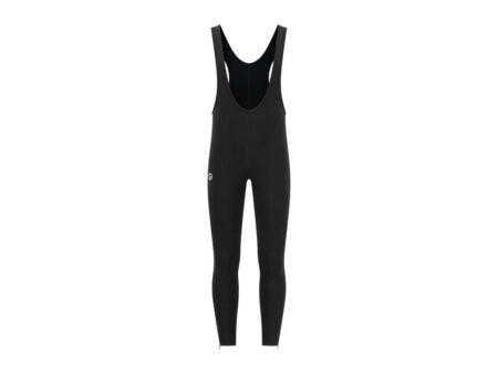 Rogelli Core - Bib cykelbuks uden pude - Kids - Sort - Str. 152-164