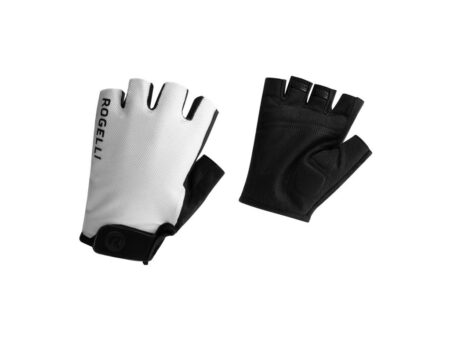 Rogelli Core - Cykelhandske - Airflow - Hvid - Str. S