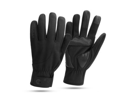 Rogelli Core - Cykelhandsker - Vinter - Sort - Str. S