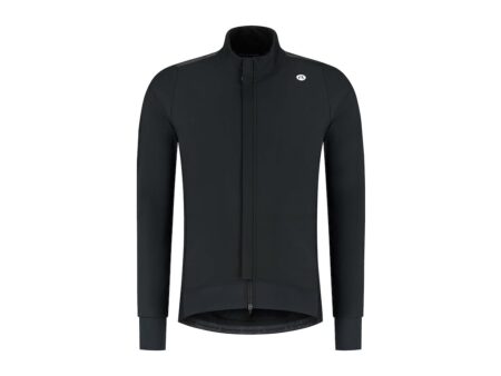 Rogelli Distance II cykeljakke sort herre