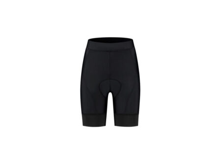 Rogelli Essential - Cykelbuks uden seler - Dame - Comfort Gel pude - Sort - Str. M
