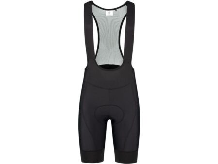 Rogelli Essential II Dame Bib Cykelshort, Black, Small