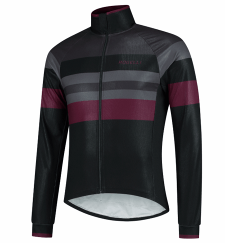 Rogelli Peak Cykeljakke - Bordeaux