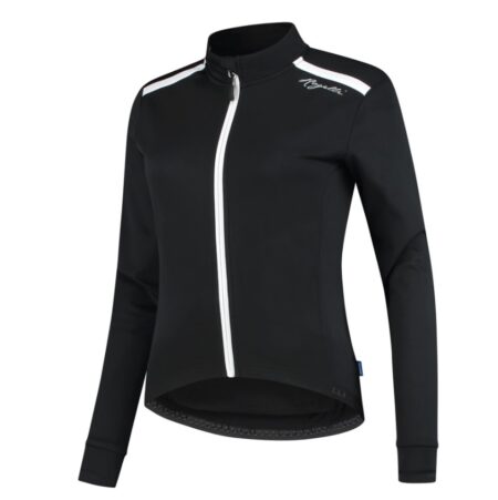Rogelli Pesara Cykeljakke - Sort / Hvid