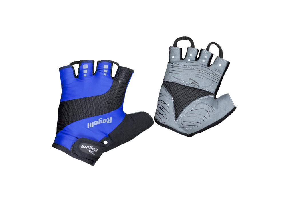 Rogelli Phoenix cykelhandske dynacool blå Rogelli Phoenix cykelhandske dynacool blå