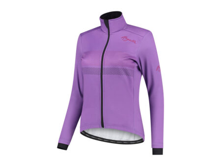 Rogelli Purpose - Vinterjakke dame - Windtex - Purple - Str. L