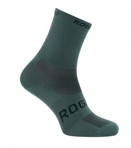 Rogelli RCS-08 Cykelstrømper - Army Grøn