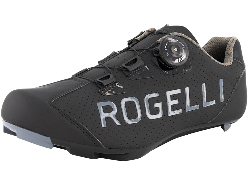Rogelli Race Boa Cykelsko, Black, 41