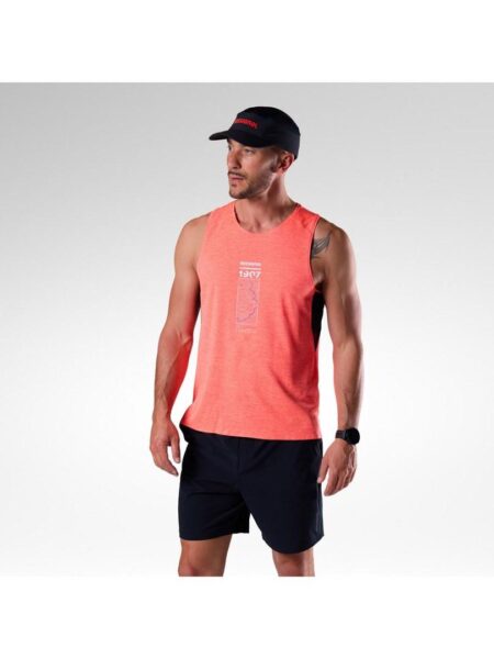 Rossignol Sapa Ultra Tanktop til herre - rød, str. M