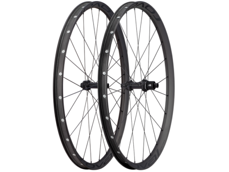 Roval Control SL CL 29" Micro Spline Hjulsæt