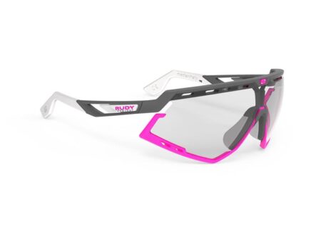 Rudy Project Defender Cykelbriller Fotokromisk Pink