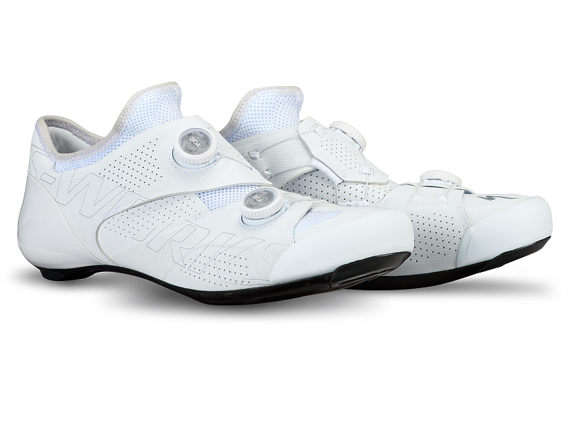 S-Works Ares Road Cykelsko, White, 46