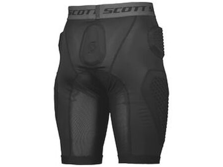 SCOTT Airflex Protector cykelshorts svart herr