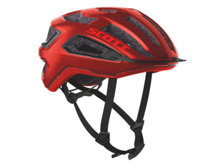 SCOTT Arx - Cykelhjelm - Striker Red - Str. 55-59 cm