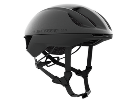 SCOTT Cadence MIPS cykelhjelm sort